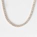 Women’s Jewelry Set Fashion Popular Hip Hop Zircon Tennis Chain Men And Women Street Fashion Full Diamond Necklace Accessories_ipsvogv.com