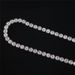 diamond-embedded hip hop fashion men's single row rhinestone alloy necklace all-match clavicle ins hot sea_ipsvogv.com