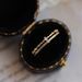 S925 Sterling Silver Ring For Women, High End Personality, Double Layer Niche Design, 14K Gold Plated Diamond Ring_ipsvogv.com