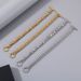Men’s Jewelry Set Fashion Charm Bracelets Trendy Keel Chain OT Buckle Emperor Chain Personality Hand Jewelry_ipsvogv.com
