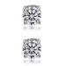 Non Pierced Magnet Ear Clip Magnetic Zircon Unisex Fashion Earrings_ipsvogv.com