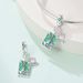 Women's Jewelry Accessories Bracelet White Copper Silver Plated Commemorative Vitality Scepter World Brand Pendant Beads_ipsvogv.com