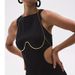 New Fashion Personalized Rhinestone Bra Pendant Bikini Bra Rhinestone Underwear Sexy Body Chain Women Jewelry_ipsvogv.com