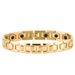 Pure titanium bracelet stone magnetic therapy bracelet energy balance detachable magnet bracelet health magnetic therapy bracelet_ipsvogv.com