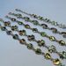Love Butterfly Jewelry Abalone Shell Alloy Bracelet Fashion Handmade_ipsvogv.com