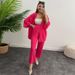 Women's Clothing high-end fashion and casual ladies' two-piece suits_ipsvogv.com