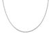 Stainless steel chain O shaped chain 304 stainless steel hammer cross chain DIY jewelry necklace_ipsvogv.com