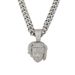 Hiphop Diamond Studded Personalized Hip Hop Rapper Xxxtentacion Avatar Pendant New Product_ipsvogv.com