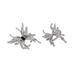 Liquid Butterfly For Couples, Fashionable, Personalized, Niche Design, Internet Celebrity, High-end, Open Index Fer_ipsvogv.com