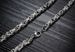 Cool Stainless Steel Men's 5mm width Byzantine Necklace Chain_ipsvogv.com