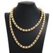 Pearl Trend Sweater Chain Clothing Accessories Catwalk Necklace Jewelry_ipsvogv.com