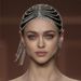 Hot sale women's rhinestone hair chain party fashion full diamond multi layer hair accessories headwear female headwear_ipsvogv.com