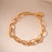Women's Jewelry Zircon Geometric Chain Bracelet Simple Fashion Versatile Bracelet Light Luxury High End Hand Jewelry_ipsvogv.com