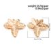 Irregular Petals Pendant Metal Collar Women 2025 Summer Fashion Internet Celebrity Temperament Stage Catwalk With Accessories_ipsvogv.com