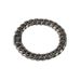 Titanium Men's Cuban Trendy Six-Sided Thick Stainless Steel Precision Polished Bracelet CE618_ipsvogv.com