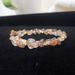 Advanced Natural Stone For Women, Irregular Crystal Bead Collarbone Chain, Fashionable And Versatile New Chinese Style_ipsvogv.com