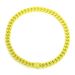 Men's Jewelry Stainless Steel Jewelry Painted Cuban Chain Thick Necklace Niche High End Light Luxury Titanium Steel Necklace Hip Hop Men_ipsvogv.com