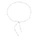 Jewelry Instagram Sexy Pure Desire Style Pearl Waist Women's Fashion Simple Metal Body Chain_ipsvogv.com