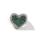 Men And Women's Jewelry Street Fashion High End Ring Personality Hip Hop New T Square Love Zircon Ring_ipsvogv.com