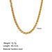 Minimalist Round Bead Snake Bone Necklace For Women's Korean Version Short Plain Bare Collarbone Chain Instagram Popular_ipsvogv.com