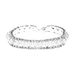 Unisex Ins Trend Crystal Bracelet Female Design Niche Versatile Temperament Bracelet Net Celebrity Pearl Bracelet_ipsvogv.com