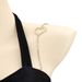 Advanced Five Pointed Star Fashionable Butterfly Heart Chain, Rhinestone Body Chain Accessories, Shoulder Straps_ipsvogv.com