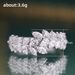 Cao Shi's Niche Design, High-end Feel, Instagram Fashion, Versatile Index Finger Copper Gold-plated Wheat Ear Ring,_ipsvogv.com