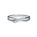 Cao Shi Couple Cross Double Layered Hollow Birthday Gift For Girlfriend Jewelry Simple Micro Inlaid Female Ring_ipsvogv.com