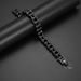 Stainless Men's Accessories Personality Bold Motorcycle Titanium Steel Bracelet_ipsvogv.com