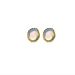 Qingdao Jewelry Moonlight Glass Irregular High end Earrings Exaggerate Earstuds Personality_ipsvogv.com