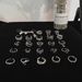 Open Adjustable Rings Classic All Match Trendy Rings Hair Jewelry Trend_ipsvogv.com