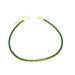 Trendy Hip-Hop Colorful Zircon Necklace For Women Ins Style Niche High-End Full Diamond Tennis Chain Choker_ipsvogv.com