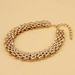 Jewelry Minimalist Clothing Accessories Metal Sweater Personality Exaggerated Thick Chain Necklace_ipsvogv.com