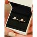 New Pure Silver Star Weaving Straight Arm, Mosang Stone Diamond Ring, 50 Cents, One Carat Live Female Ring_ipsvogv.com