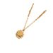 Necklace With Safe Joyful Temperament, Light Luxury Exquisite Titanium Steel New Style, Versatile And Fashionable For_ipsvogv.com