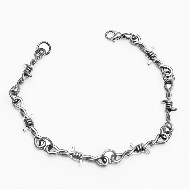 Thorn Necklace, Personalized Neck Chain, Men's And Women's Jewelry, Hip Hop Trendy Brand, Ins Style Jewelry_ipsvogv.com