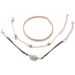 Fashionable, Popular, Personalized New Sree Shooing Korean Ediion Leaf Peach Hear Carved Hollow 3-piece Bracele_ipsvogv.com