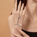 ins The Same Simple Finger Bracelet, Fashion Temperament Niche Bracelet, Bracelet Accessories Women's Bracelet_ipsvogv.com