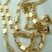 Men or Women Cuban Chain Necklace; 4mm Band Width_ipsvogv.com