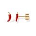 Women’s Jewelry Set Fashion Niche Design Sweet And Cute Cherry Strawberry Shaped Earrings For Women Small Fresh Earrings_ipsvogv.com