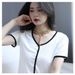 Sexy Long Hollow Necklace Accessories For Women Fashionable Temperament Geometric Neck Necklace_ipsvogv.com