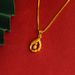 Copper Alloy China-Chic Ethnic Style Necklace Classical Pendant, Open Mouth Ring, Lady's Ring Jewelry_ipsvogv.com