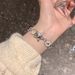 Sweet Love Star High End Exquisite Bracelet Versatile Personalized Style Niche Temperament Wind Hand Accessories_ipsvogv.com