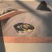 Horseshoe Buckle With Micro Inlay Of Zircon, Super Sparkling Temperament, High-end Sense, Versatile, Sexy, Light Luxury,_ipsvogv.com