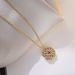 Clover Necklace Women Wear More Love Deformation Niche Design Chinc Temperament Clover Fashion Jewelry_ipsvogv.com
