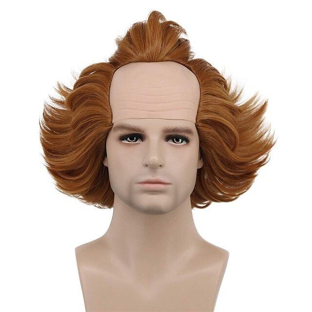 Pennywise Halloween Cosplay Mask_ipsvogv.com