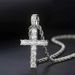 Cao Shi's Fashionable And Versatile Accessories, Classic Internet Celebrity Style Micro Inlaid Pendant, High-end Unisex_ipsvogv.com