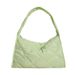 Women's Bags Casual nylon large bag 2024 new style trendy fashion diamond embroidery shoulder bag female large capacity commuter messenger bag_ipsvogv.com