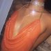 Jewelry Fashion Long Diamond Neck Necklace Women's Shiny Multi-row Diamond Neck Chain choker_ipsvogv.com