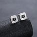 Diamond Studded Men Do Fade, That Are Not Easily Allergic, High-end Personalized Versatile Earrings For Women, Simple_ipsvogv.com